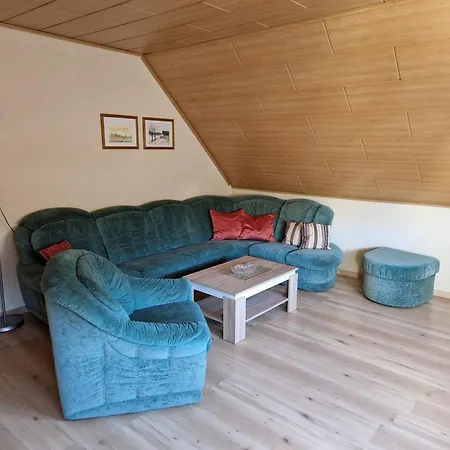 Apartment Auenweg *